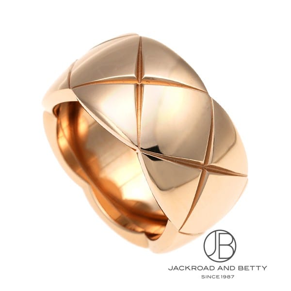 ココ クラッシュ コレクション リング ラージモデル[J10818] Coco