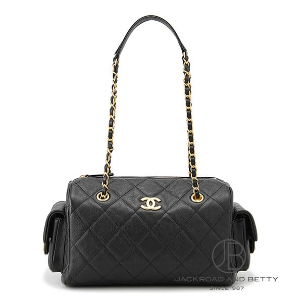 ボーリングバッグ[AS5791 B22082 94305] Bowling Bag | シャネル 新品
