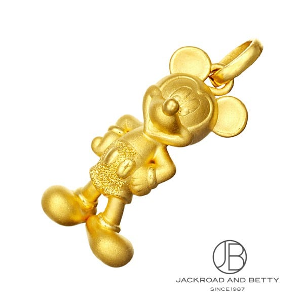 ディズニー クラシック ペンダントトップ ミッキーマウス