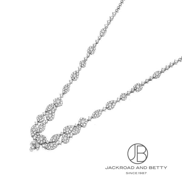 ノーブランド ダイヤネックレス 251571/GYN02 5.00ct