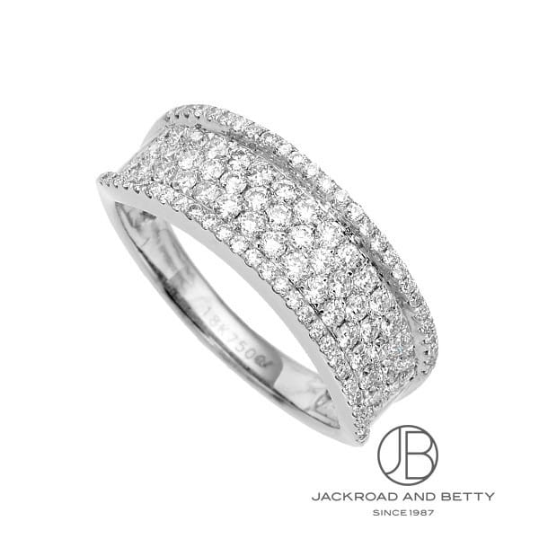 ノーブランド ダイヤモンドリング ETYR12 D1.10ct