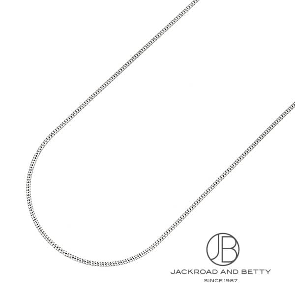 喜平 PT999  2面 ダブル 12g 60cm ネックレス プラチナ 造幣局刻印有り 