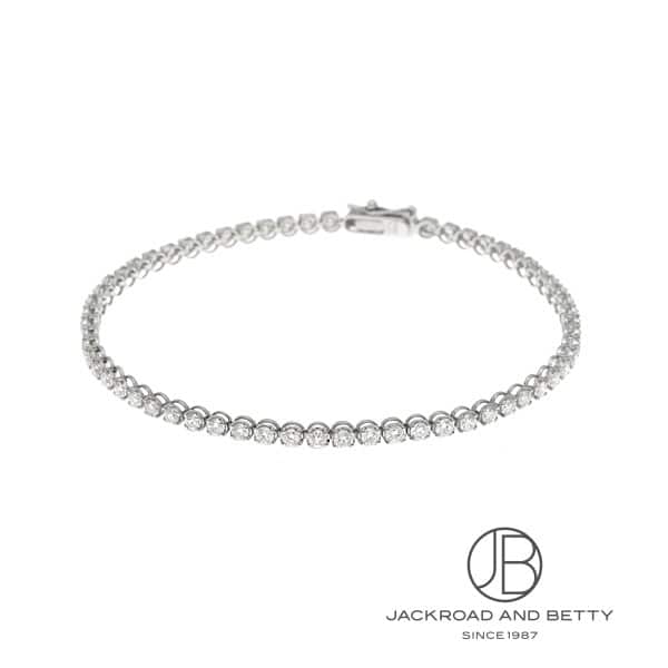 2ct ダイヤモンド テニス ブレスレット[] Diamond Tennis Bracelet