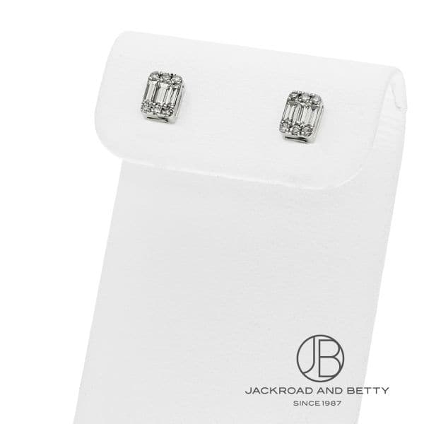 22kダイヤドロップピアス 2個 ノーブランド 22kダイヤドロップピアス