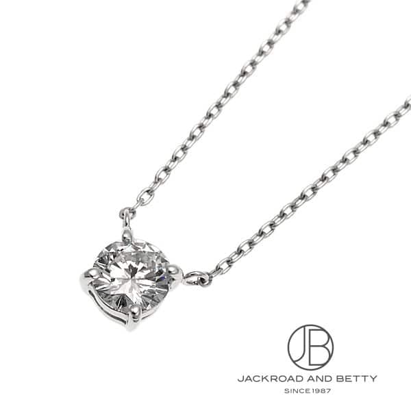 0.5ct ダイヤモンド ネックレス[] Diamond Necklace | ノーブランド 