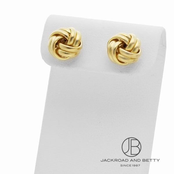 18K ゴールド ピアス Nobrand ノーブランド K18 ピアス | ジュエリー・ブランド腕時計専門店 通販