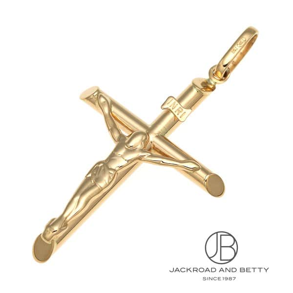 K18 クロス ペンダントトップ[UTP0004-11] K18 Cross Pendant Top