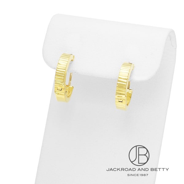 フープピアス　K18 K18 フープ ピアス[] K18 Hoop Earrings | ノーブランド 新品 ジュエリー