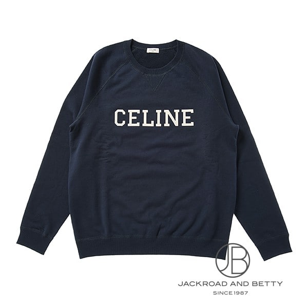 本日取り消します。CELINE セリーヌ トリオンフ スウェット □CELINE□セリーヌ トリオンフ ルーズフーディー (CELINE/スウェット