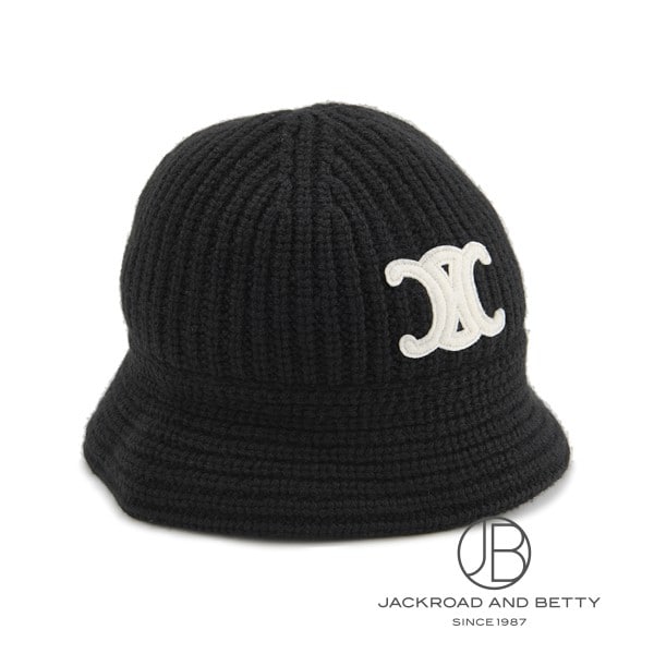 トリオンフ クロシェ バケットハット F[2A80T384D.38NO] Triomphe