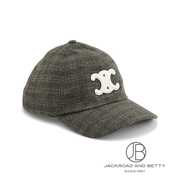 トリオンフ ベースボールキャップ L[AA0AV0A12.GAU1] Triomphe