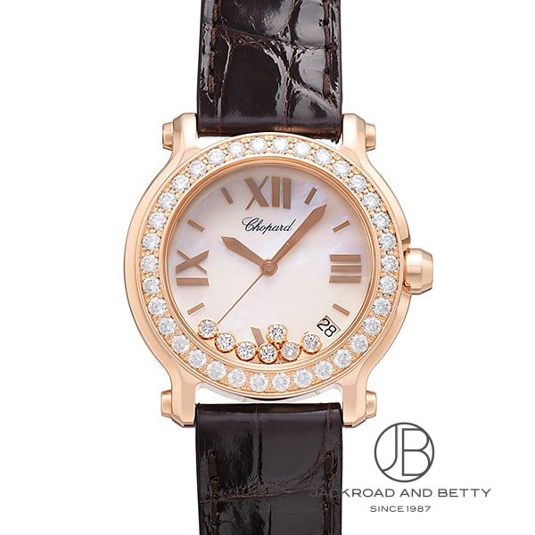 277473-5002 Chopard Happy Sport Pearl Women's Watch