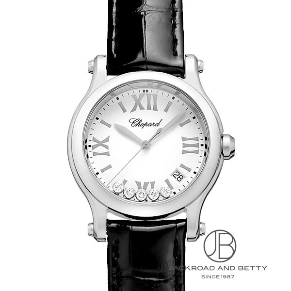 ショパール ハッピースポーツ 36mm ウォッチ 278582-3001