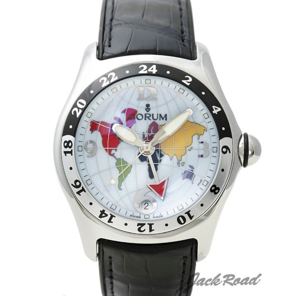 コルム バブル GMT 383.250.20