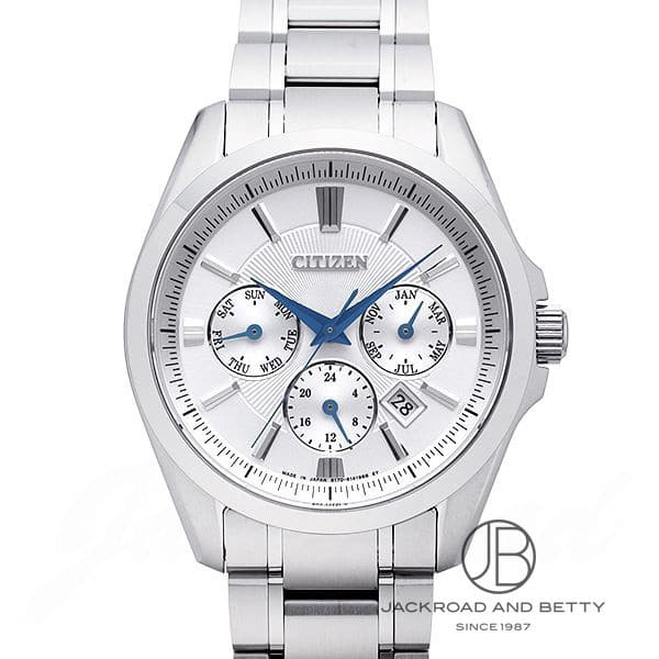 CITIZEN コレクション メカニカル クロノグラフ[NB2020-54A] Citizen