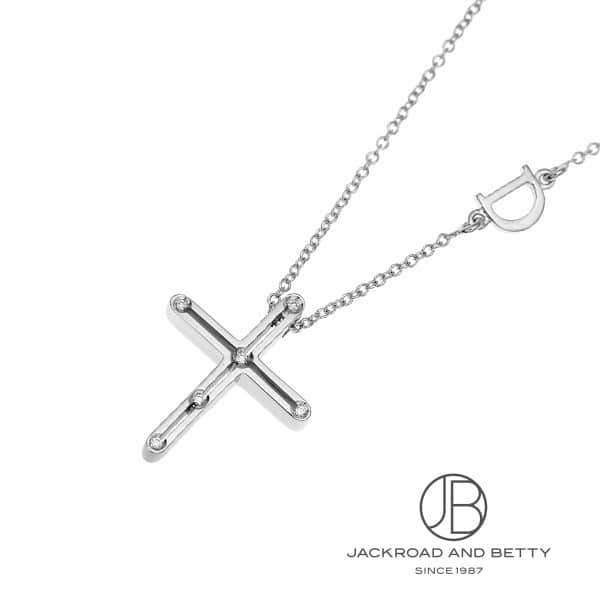 ディ・サイド ネックレス[20076841] D Side Necklace