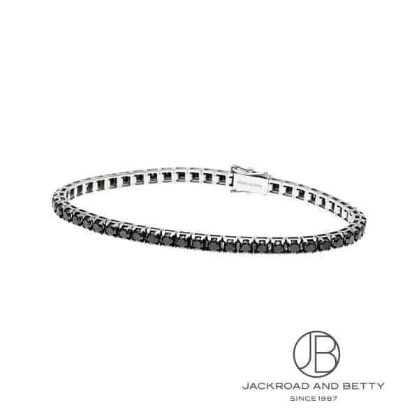 ルーチェ ブラックダイヤモンド ブレスレット[20089967 20089323] Luce