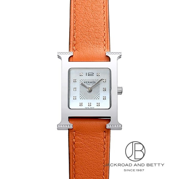 Hウォッチ[057566WW(HH1.238)] H Watch | エルメス レディース 