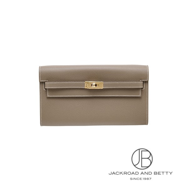 エルメス ケリートゥーゴー ウォレット