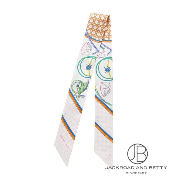 ツイリー 折畳み式幌の馬車 ブラン ホワイト 白[H063156S 14] Les