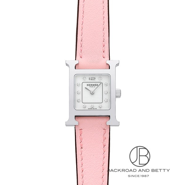 エルメス Hウォッチ ミニ21mm Hウォッチ ミニ 21mm[W037963WW00] H Watch Mini | エルメス