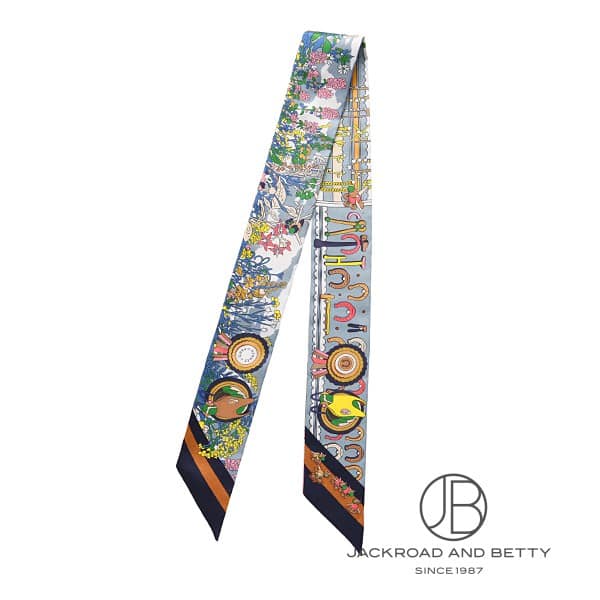 ツイリー ポニー・ピット・ストップ ブルー 青[H064207S 06