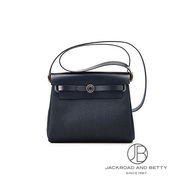 HERMES エール 黒 バッグ エルメス エールバッグ50 メンズ HERMES エールバッグジップGM 黒