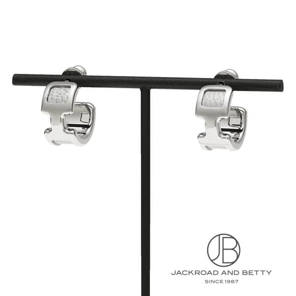 オランプ ピアス PM グレー[H500468FK05] Olympe Earrings Cuff