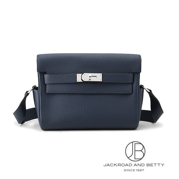 ケリー メッセンジャー PM 24 ブルーアビス ネイビー 紺[H085671CK7K