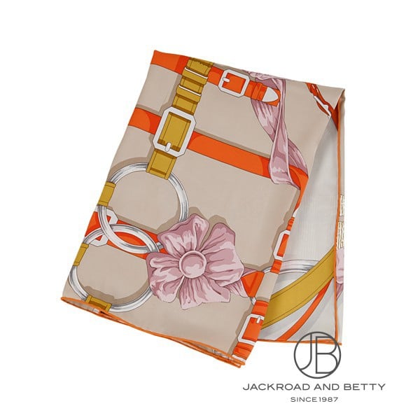 カレ70 グラン・マネージュ・デタイユ グレージュ[H983256S 02