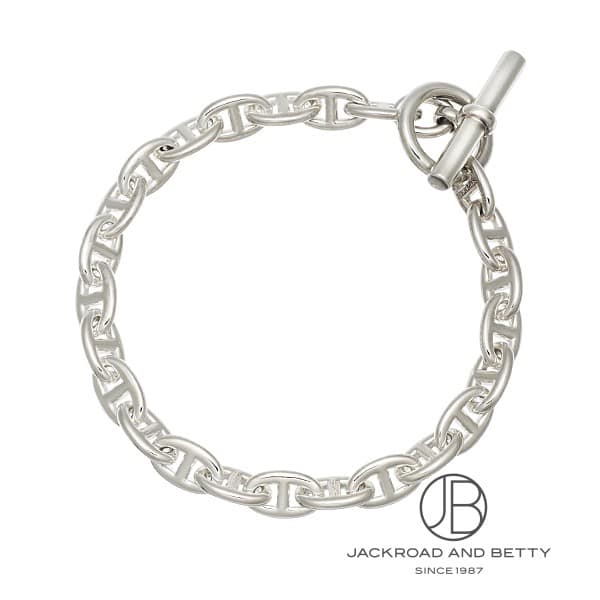 エルメス シェーヌ・ダンクル ブレスレット TPM 24コマ