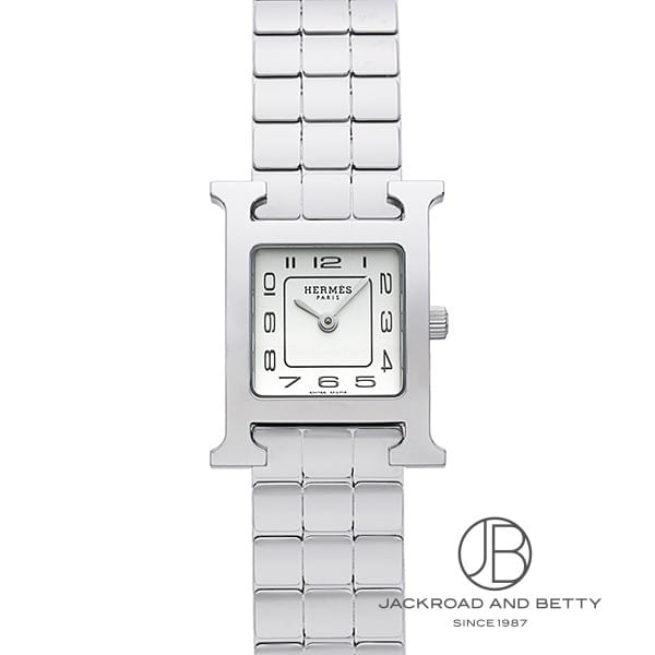 Hウォッチ PM 25mm[W407845WW00] H Watch | エルメス レディース 新品 時計
