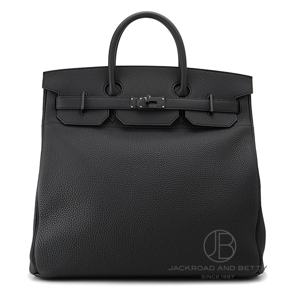 オータクロア40 ノワール ブラック 黒[] Haut a Courroie 40 Noir