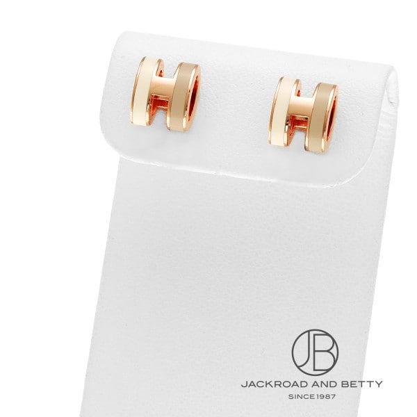 ポップH ミニ ピアス ロカバール システム[H100065FO B2] Pop H Mini