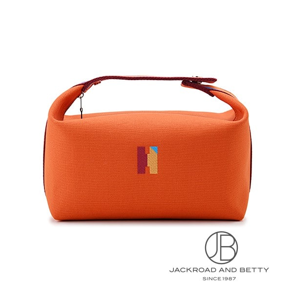 ブリッド ア ブラック GM Hパヴィヨン オレンジ[H104347M 02] Bride-a