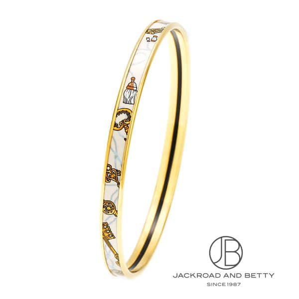 エナメルブレスレット レ・クレ ソレール[] Enamel Bracelet Les Cles