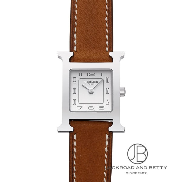 Hウォッチ PM 25mm[W404217WW00] H Watch | エルメス レディース 新品 時計