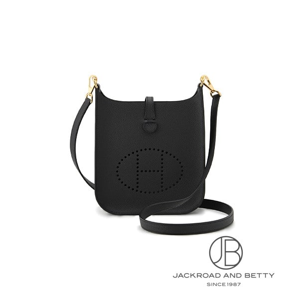 エヴリンTPM セリエ ノワール ブラック 黒[H087080CC89] Evelyn TPM