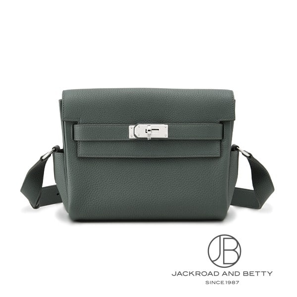 ケリー メッセンジャー PM 24 ヴェールマングローブ カーキ グリーン