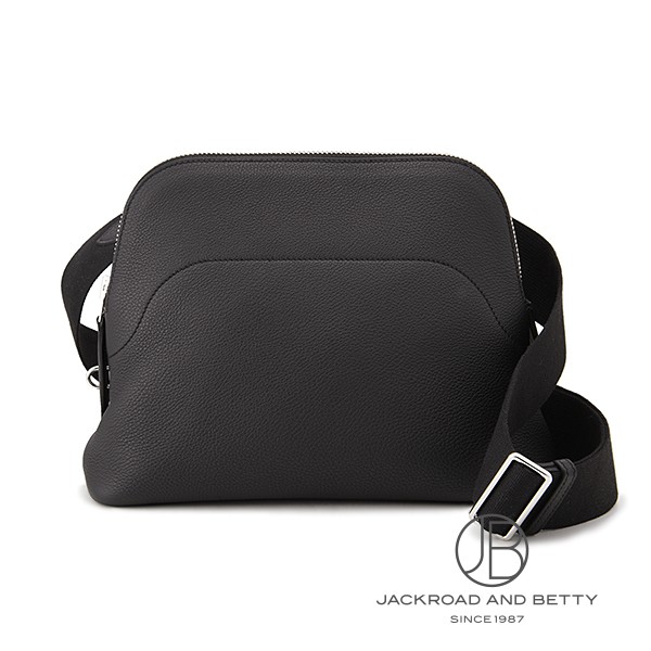 ボリード メッセンジャー バッグ ノワール ブラック 黒[H086958CK89