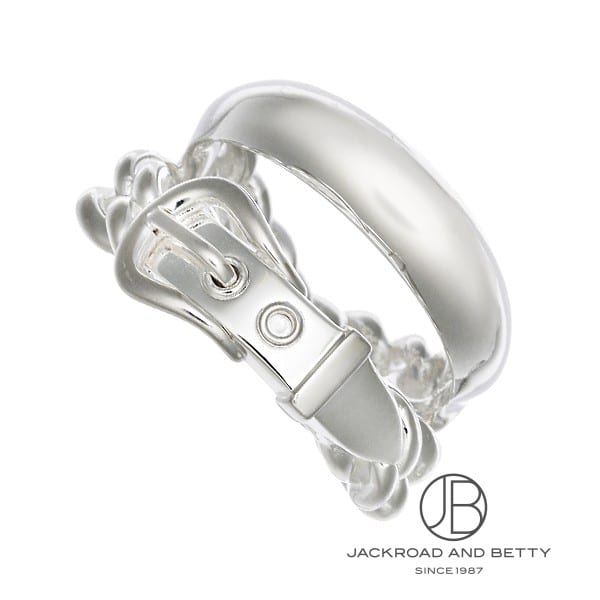 ブックルセリエ インフレキシブル リング GM[H125651B 055] Boucle