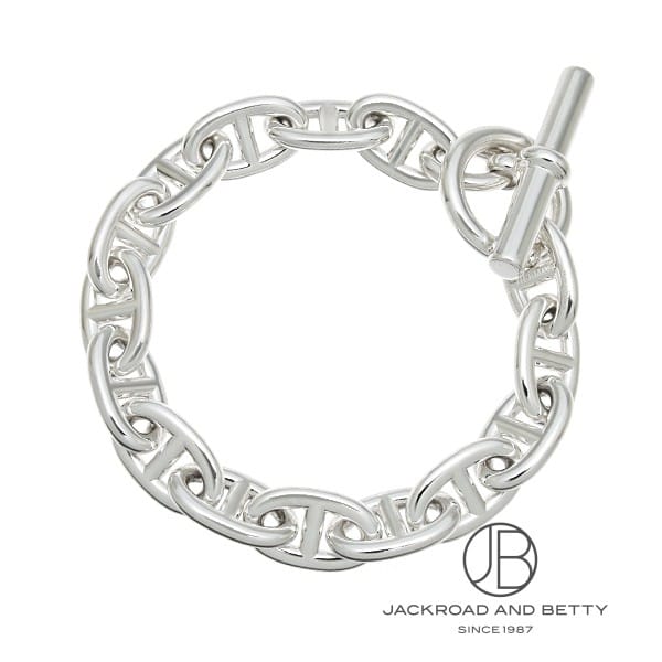 シェーヌ・ダンクル ブレスレット TGM 15コマ[H101995B 015] Chaine d