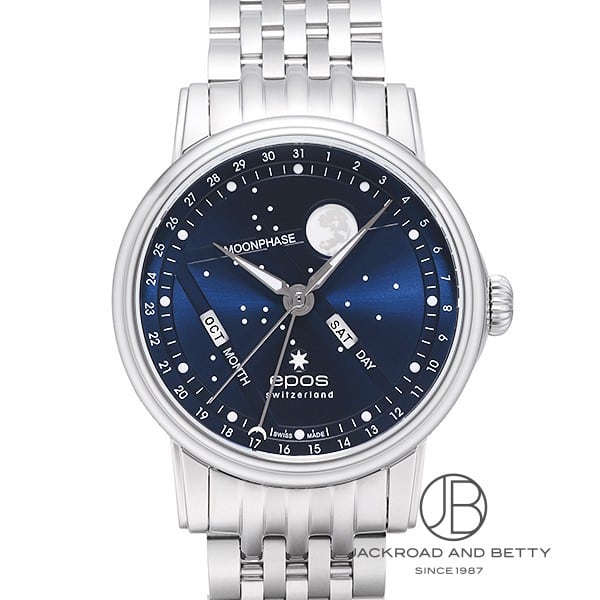 ノーススター[3439SSM] North Star | エポス メンズ 新品 時計