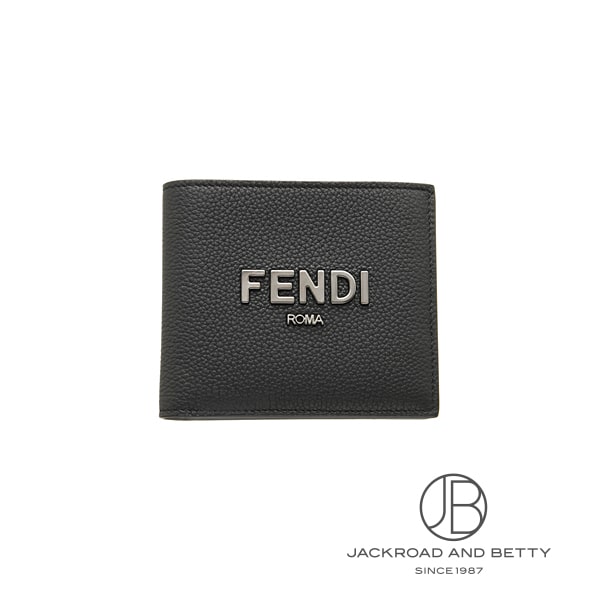 二つ折り財布[7M0169ALA8F1Z35] Bi-Fold Wallet | フェンディ 新品