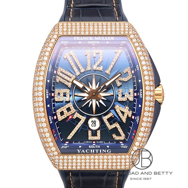 新品】FRANCK MULLER(フランクミュラー）ヴァンガード アフター