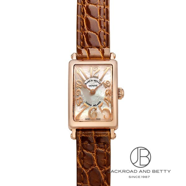 【専用】フランクミュラー　ロングアイランド　プティ フランク ミュラー ロングアイランド 902QZ OAC – FRANCK MULLER