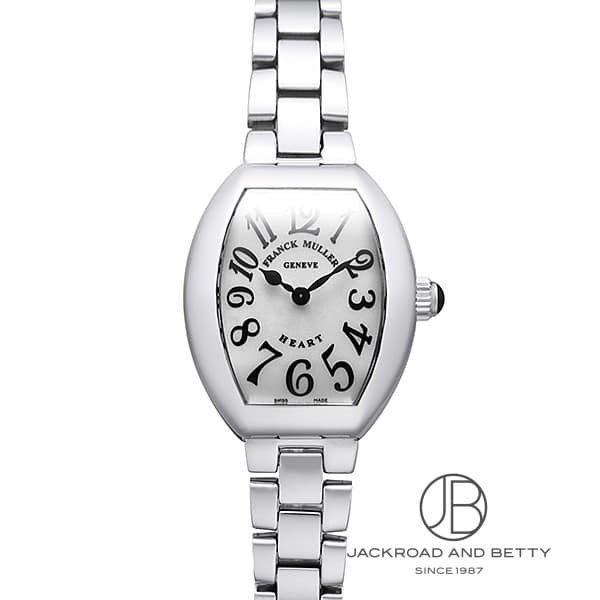 ハートトゥハート[5002SQZV OAC] Heart to Heart | フランク ミュラー