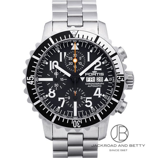 【美品】Fortis B-42 MARINEMASTER