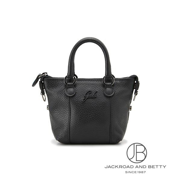 ショッピングバッグ G2 XS ネロ[G012070T0 X2428 C0001] Shopping Bag