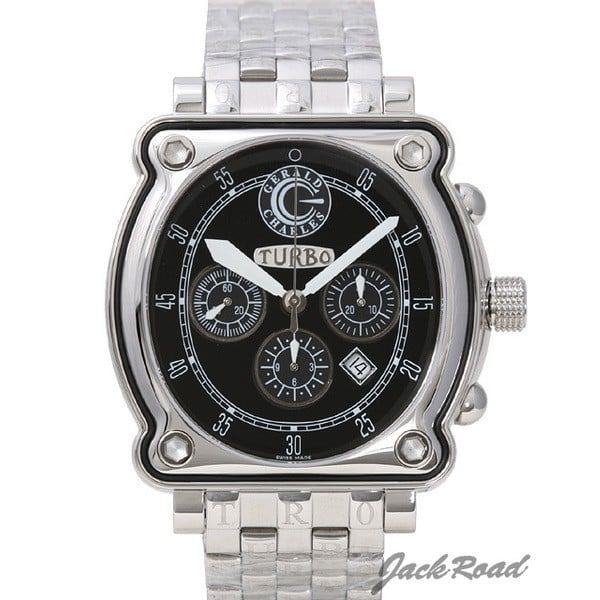 トゥルボ クロノグラフ[16.SS.SB.02] Turbo Chronograph